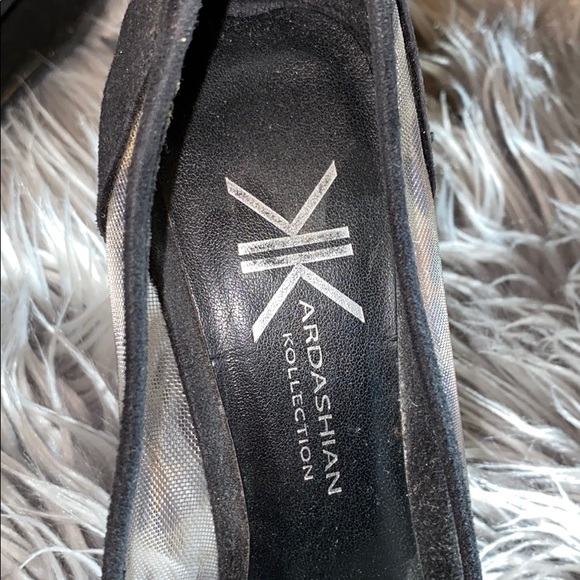 Kardashian Kollection heels - Picture 2 of 3